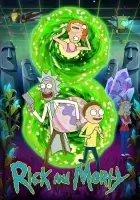 Рик и Морти смотреть онлайн мультсериал 1-8 сезон